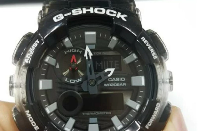Cách điều chỉnh âm thanh trên đồng hồ điện tử G-Shock đơn giản, hiệu quả - Mytour