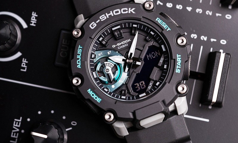 Cách điều chỉnh âm thanh trên đồng hồ điện tử G-Shock đơn giản, hiệu quả - Mytour